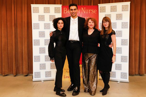Glori Dei Filippone, Timiki Salinas, Amy Warren and Polly Noonan Photo