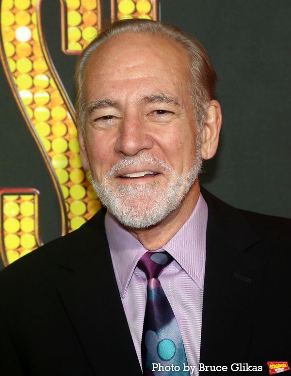 Mark Jacoby Photo