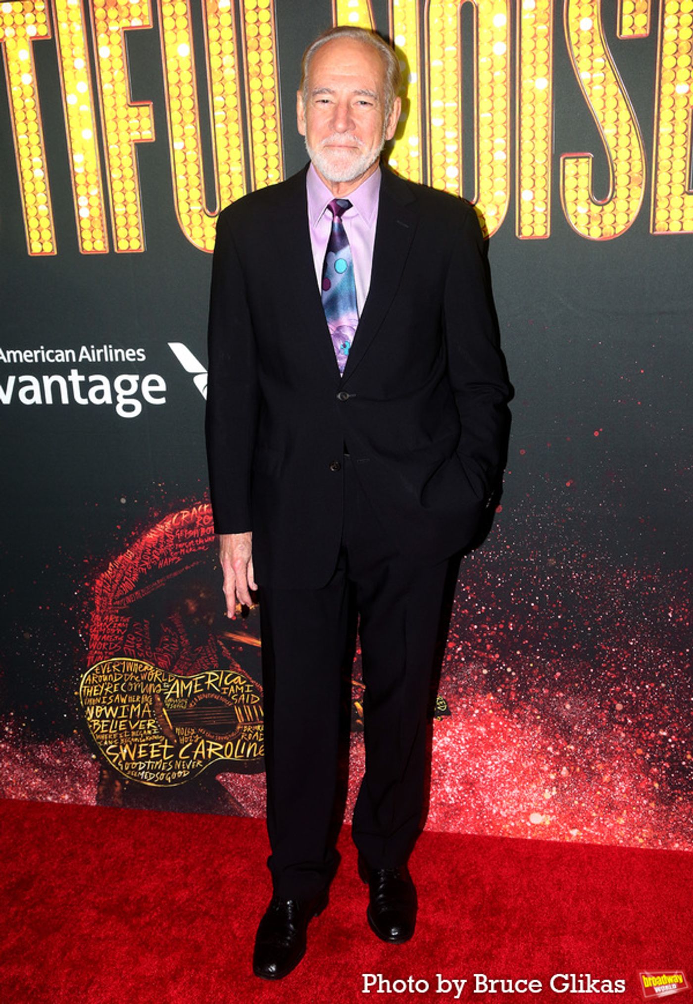 Photos: A BEAUTIFUL NOISE Company Celebrates Opening Night  Image