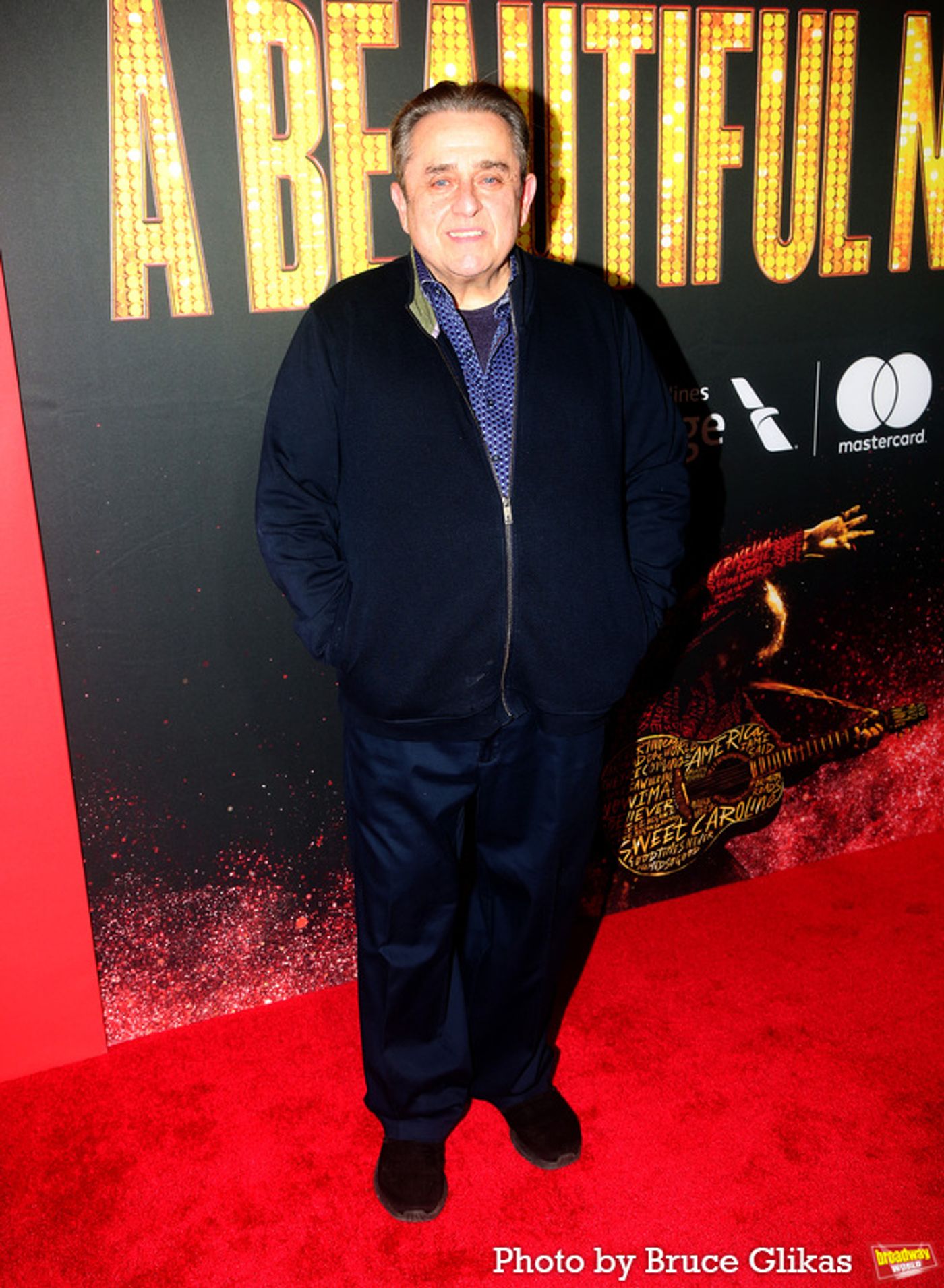 Photos: A BEAUTIFUL NOISE Company Celebrates Opening Night  Image