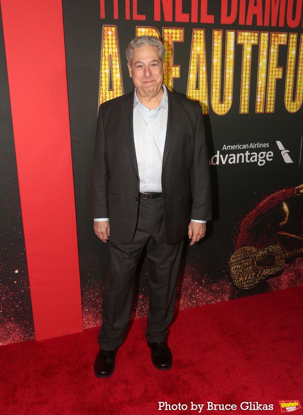 Photos: A BEAUTIFUL NOISE Company Celebrates Opening Night — photo 20 of 73