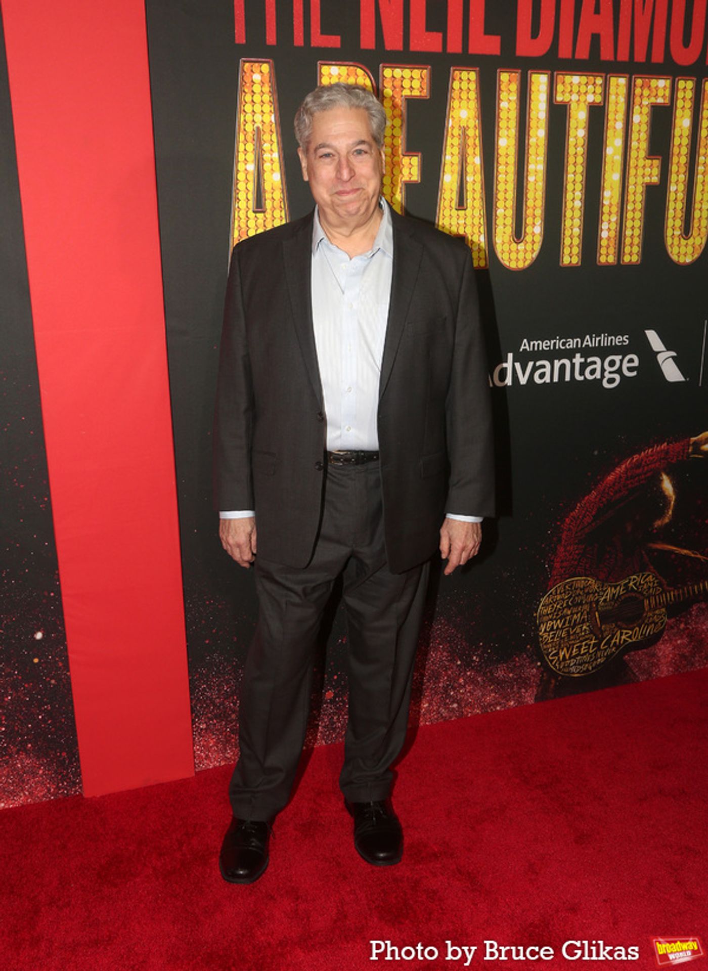 Photos: A BEAUTIFUL NOISE Company Celebrates Opening Night  Image