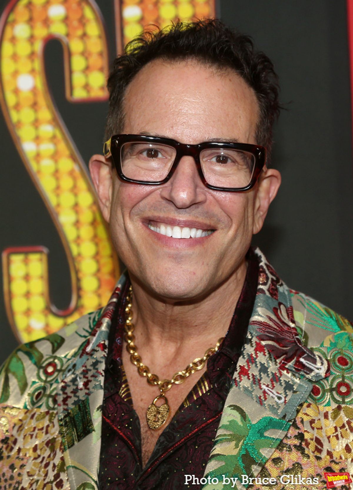 Director Michael Mayer at 