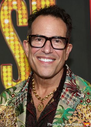 Director Michael Mayer @ BroadwayWorld Director Michael Mayer Photo