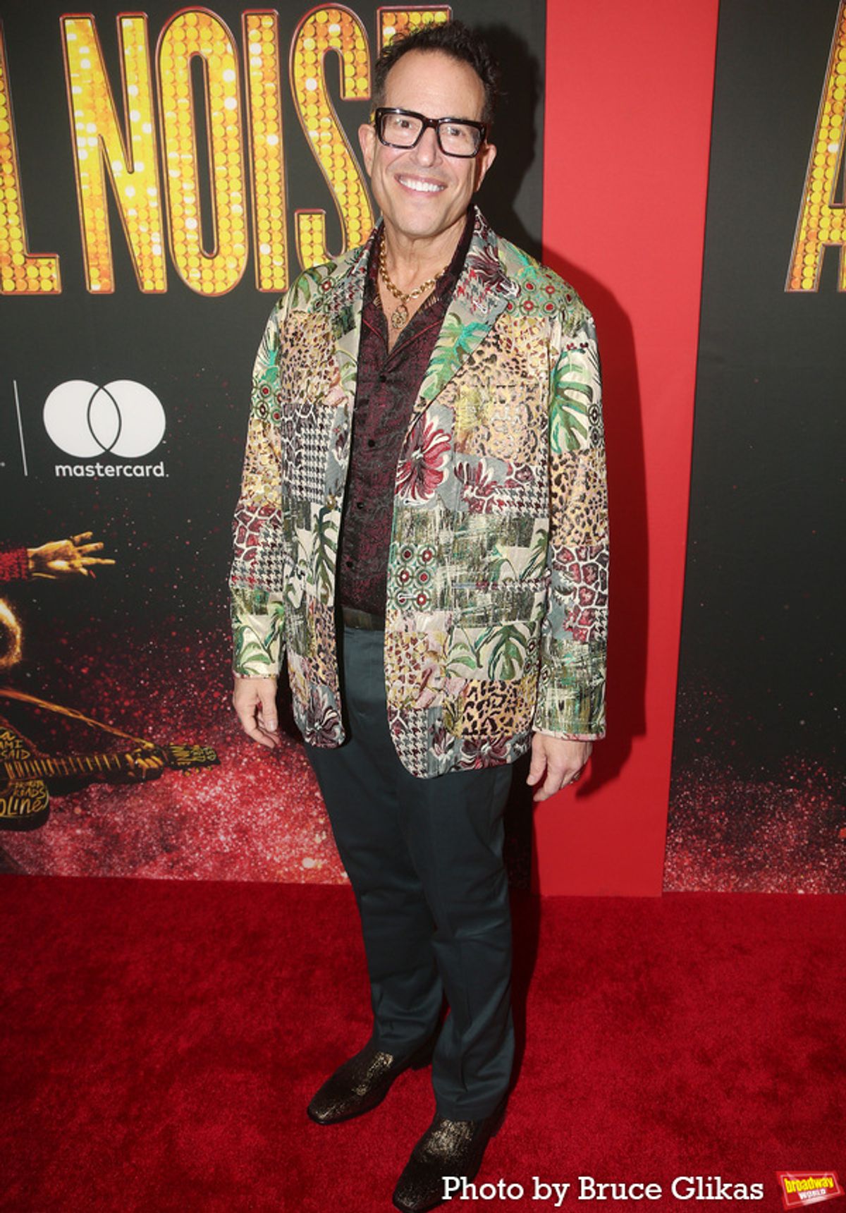 Director Michael Mayer at 