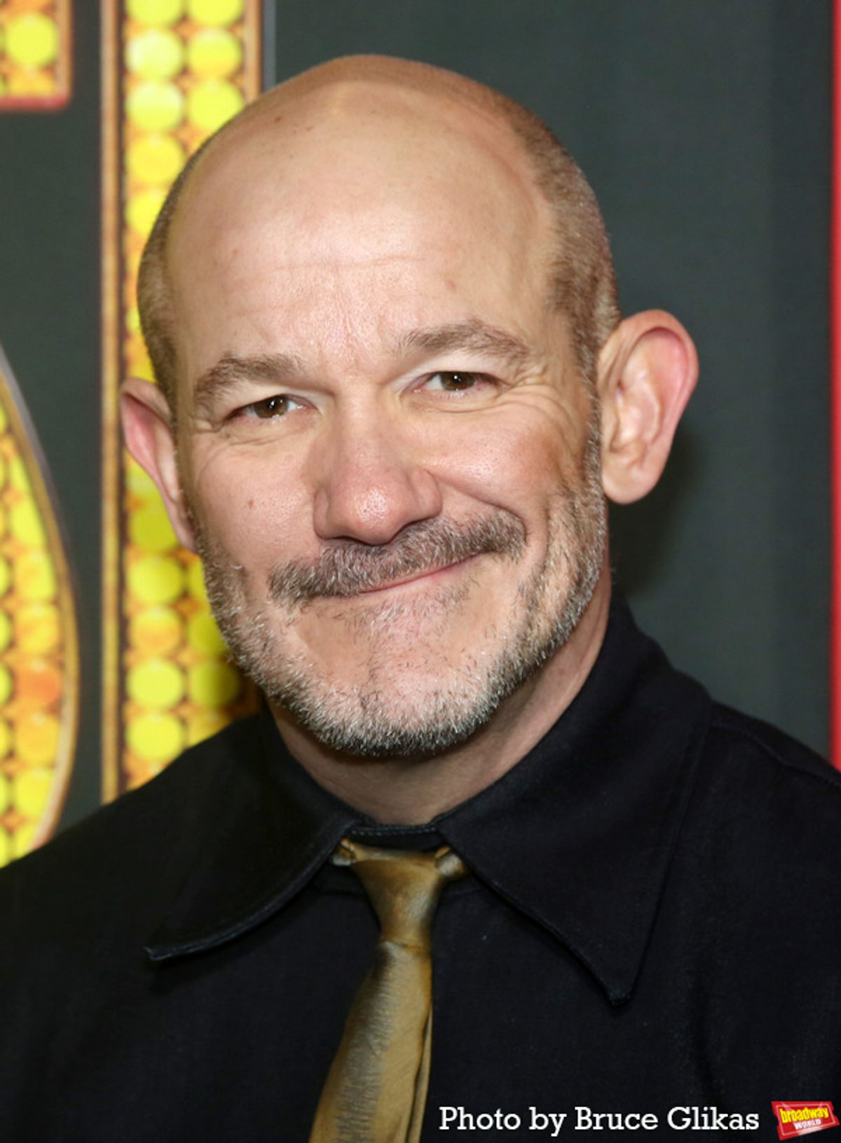 Choreographer Steven Hoggett at 