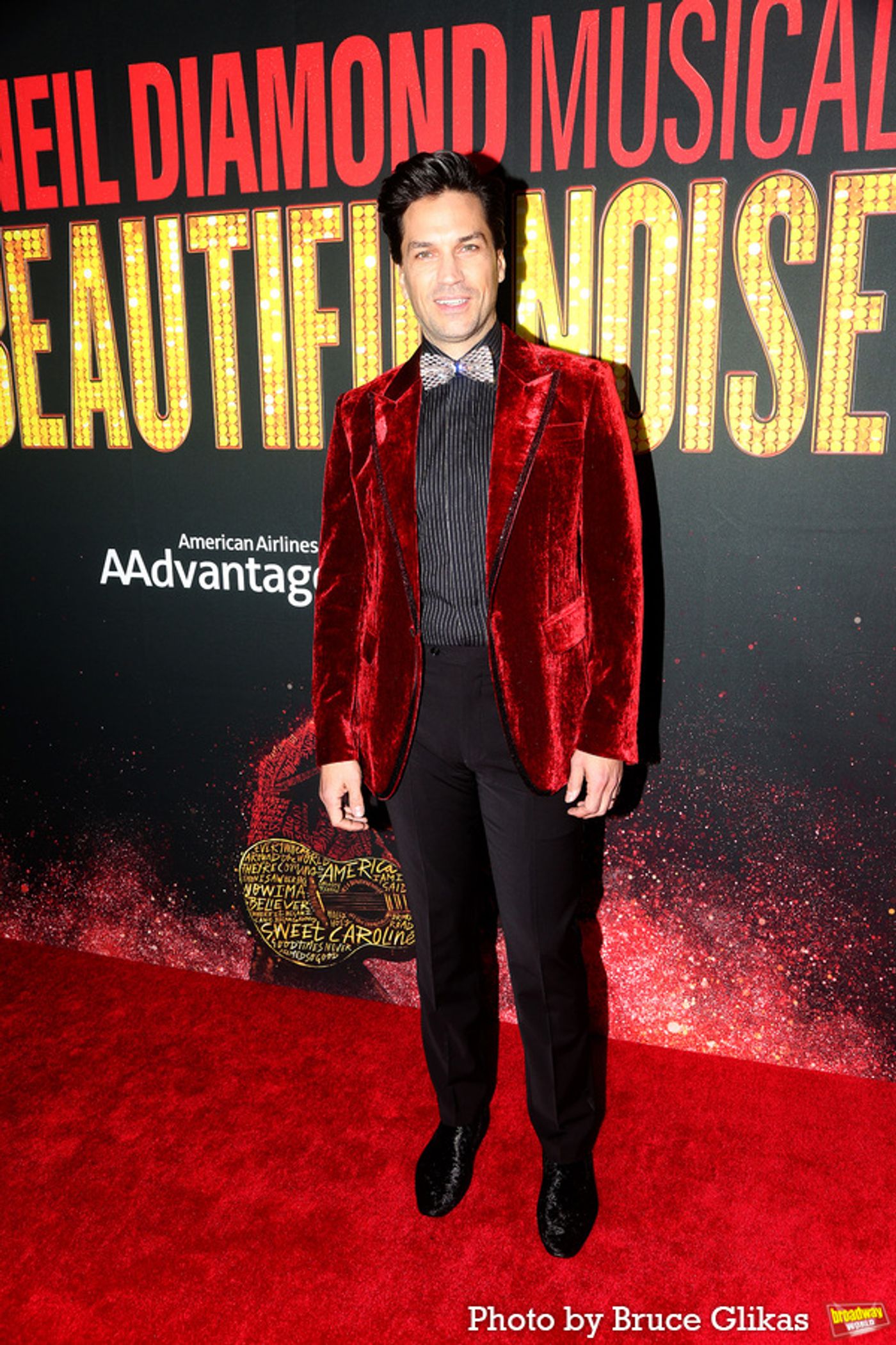 Photos: A BEAUTIFUL NOISE Company Celebrates Opening Night  Image