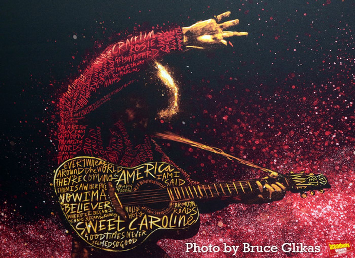 Photos: A BEAUTIFUL NOISE Company Celebrates Opening Night Photos: A BEAUTIFUL NOISE Company Celebrates Opening Night Image