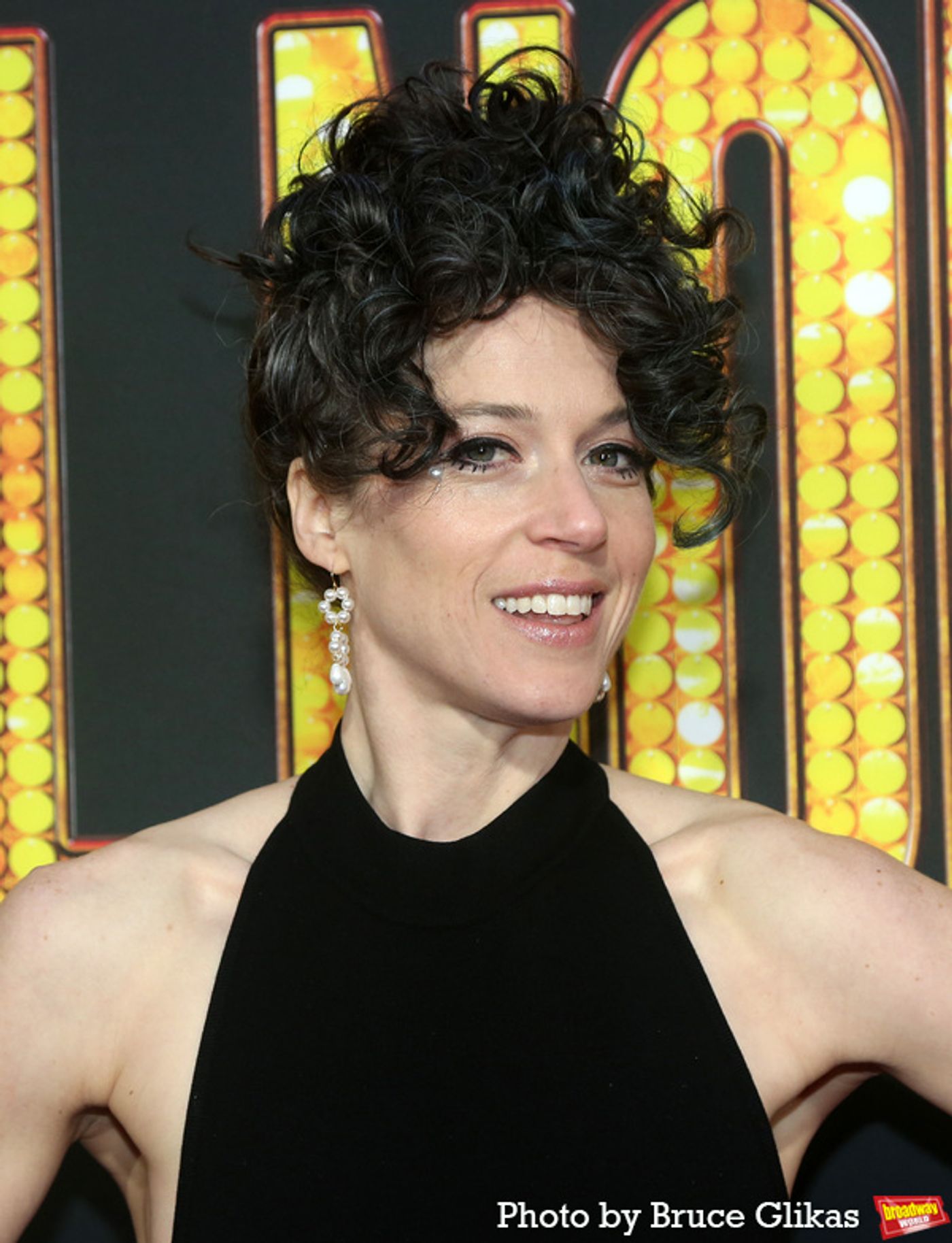 Photos: A BEAUTIFUL NOISE Company Celebrates Opening Night  Image