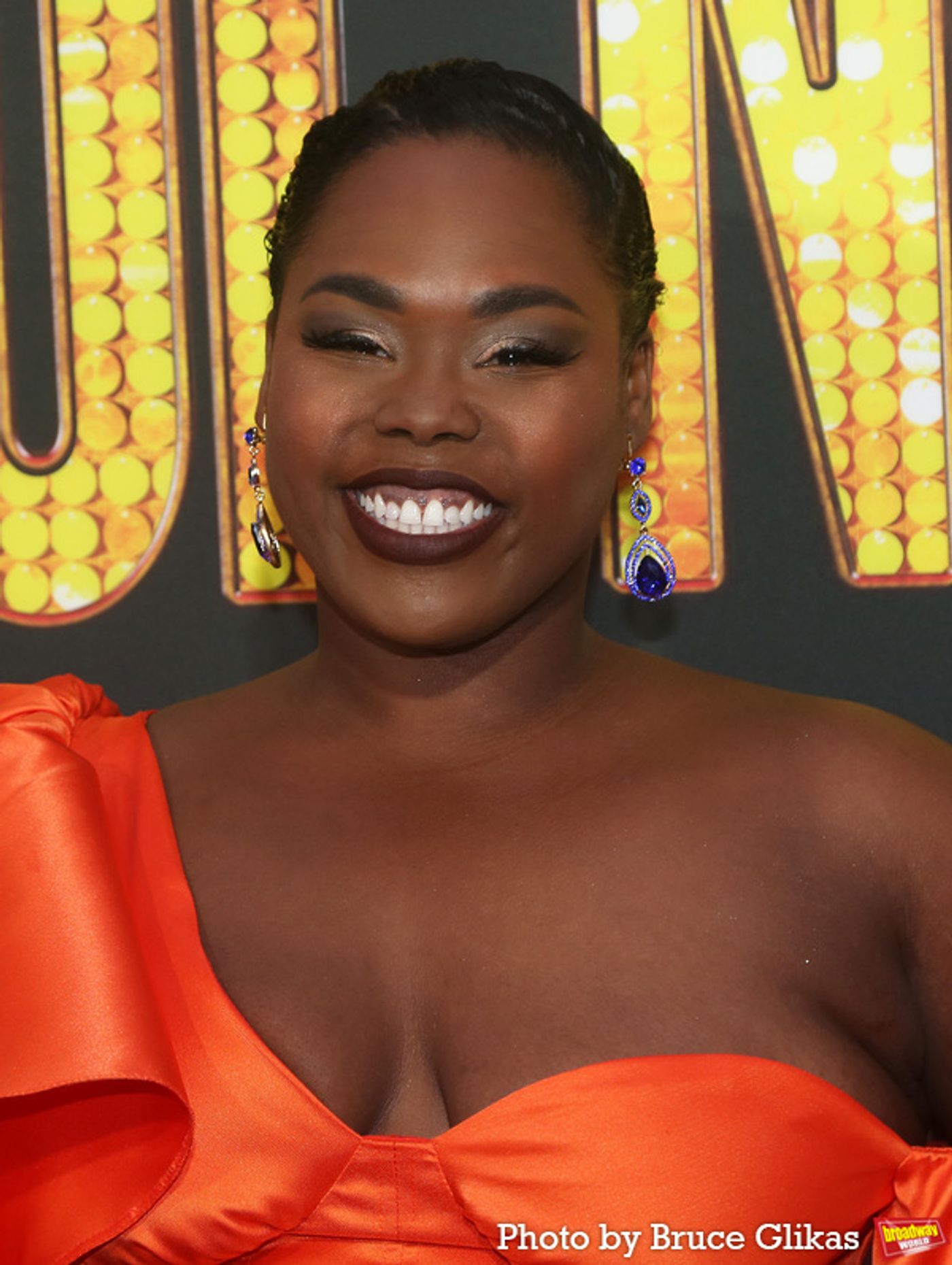 Photos: A BEAUTIFUL NOISE Company Celebrates Opening Night  Image