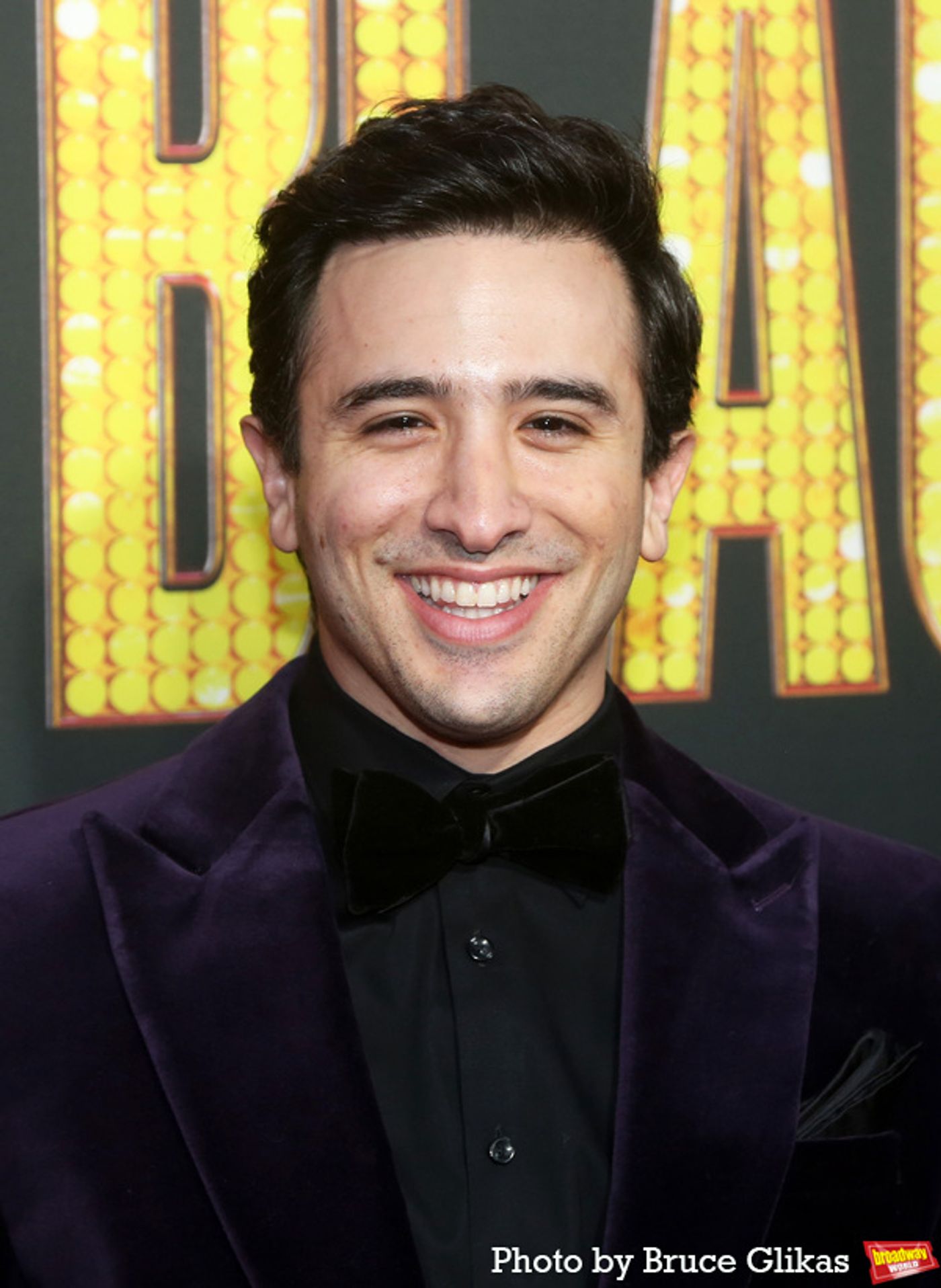 Photos: A BEAUTIFUL NOISE Company Celebrates Opening Night  Image