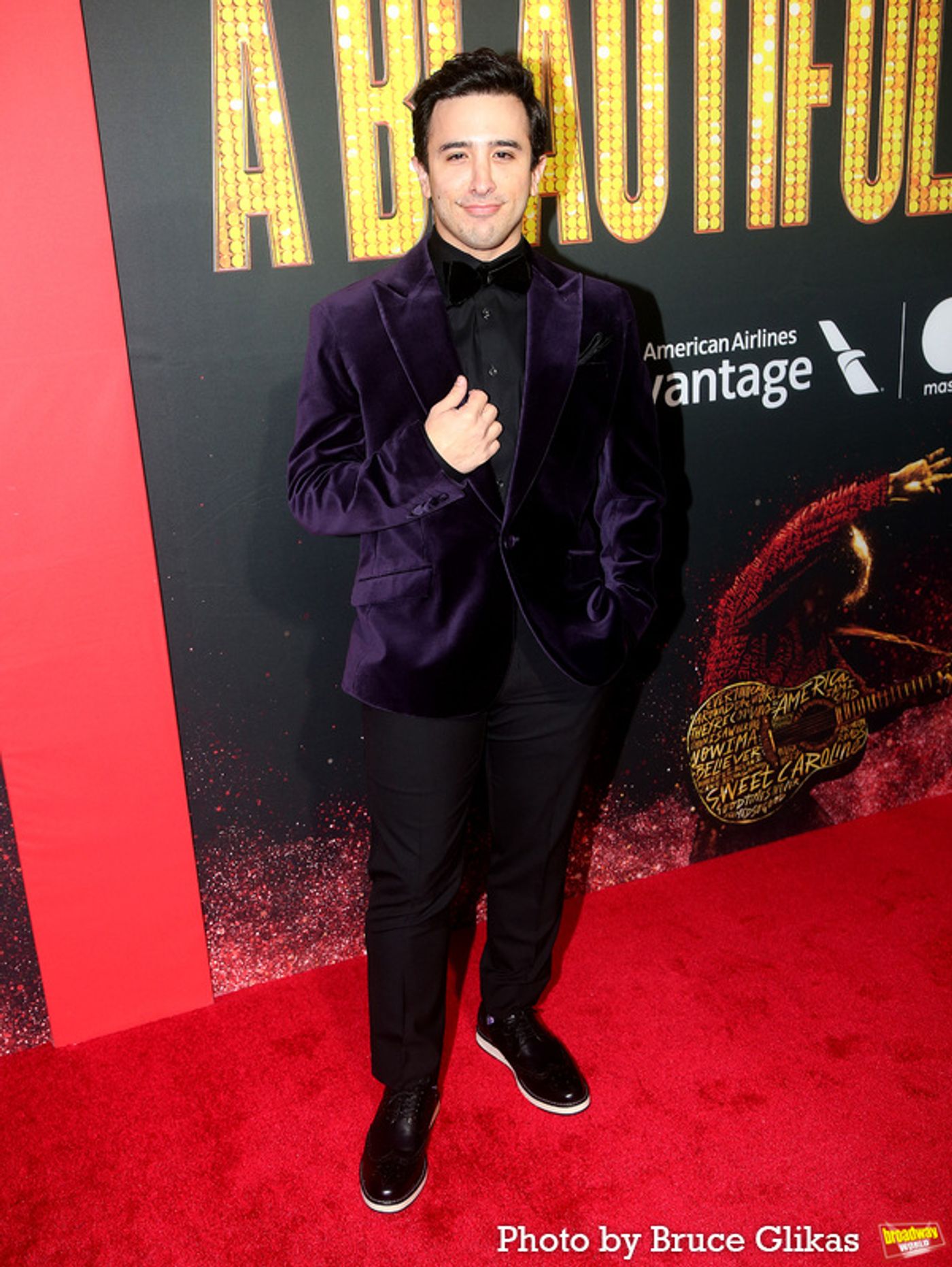 Photos: A BEAUTIFUL NOISE Company Celebrates Opening Night  Image