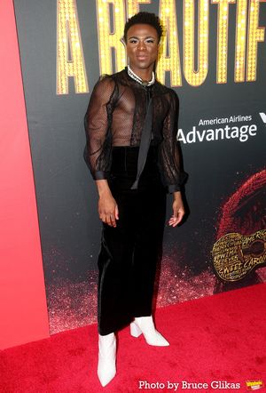 Kalonjee Gallimore @ BroadwayWorld Kalonjee Gallimore Photo