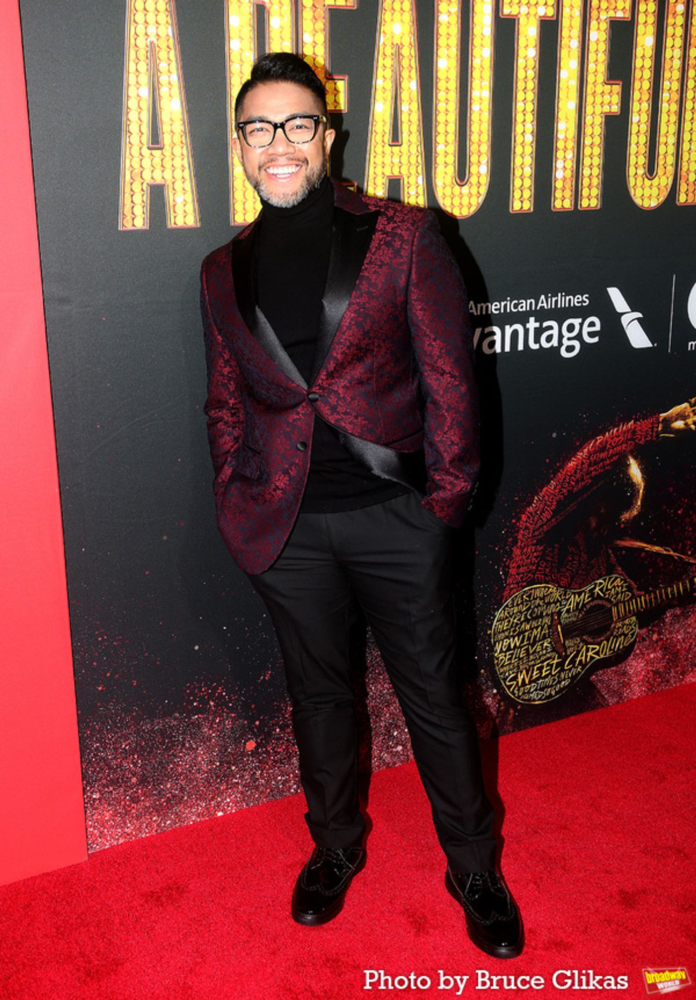 Photos: A BEAUTIFUL NOISE Company Celebrates Opening Night  Image