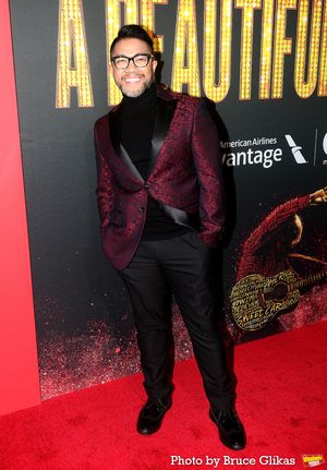 Robert Pendilla @ BroadwayWorld Robert Pendilla Photo