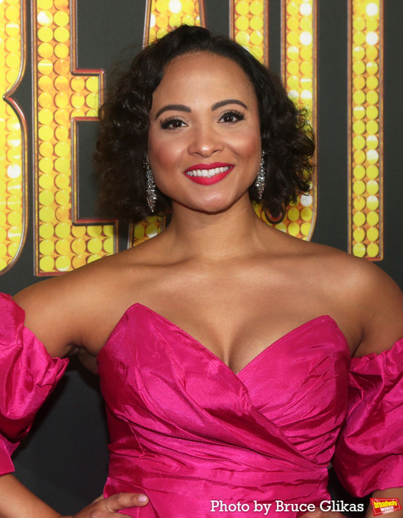 Photos: A BEAUTIFUL NOISE Company Celebrates Opening Night  Image