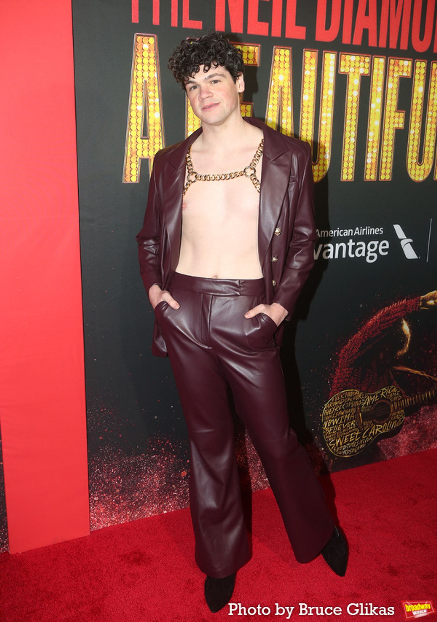 Photos: A BEAUTIFUL NOISE Company Celebrates Opening Night  Image