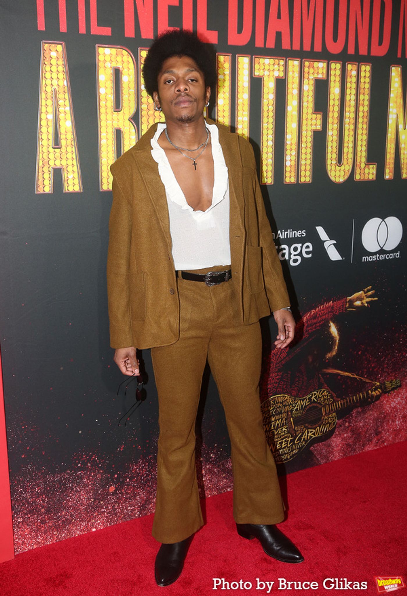 Photos: A BEAUTIFUL NOISE Company Celebrates Opening Night Photos: A BEAUTIFUL NOISE Company Celebrates Opening Night Image