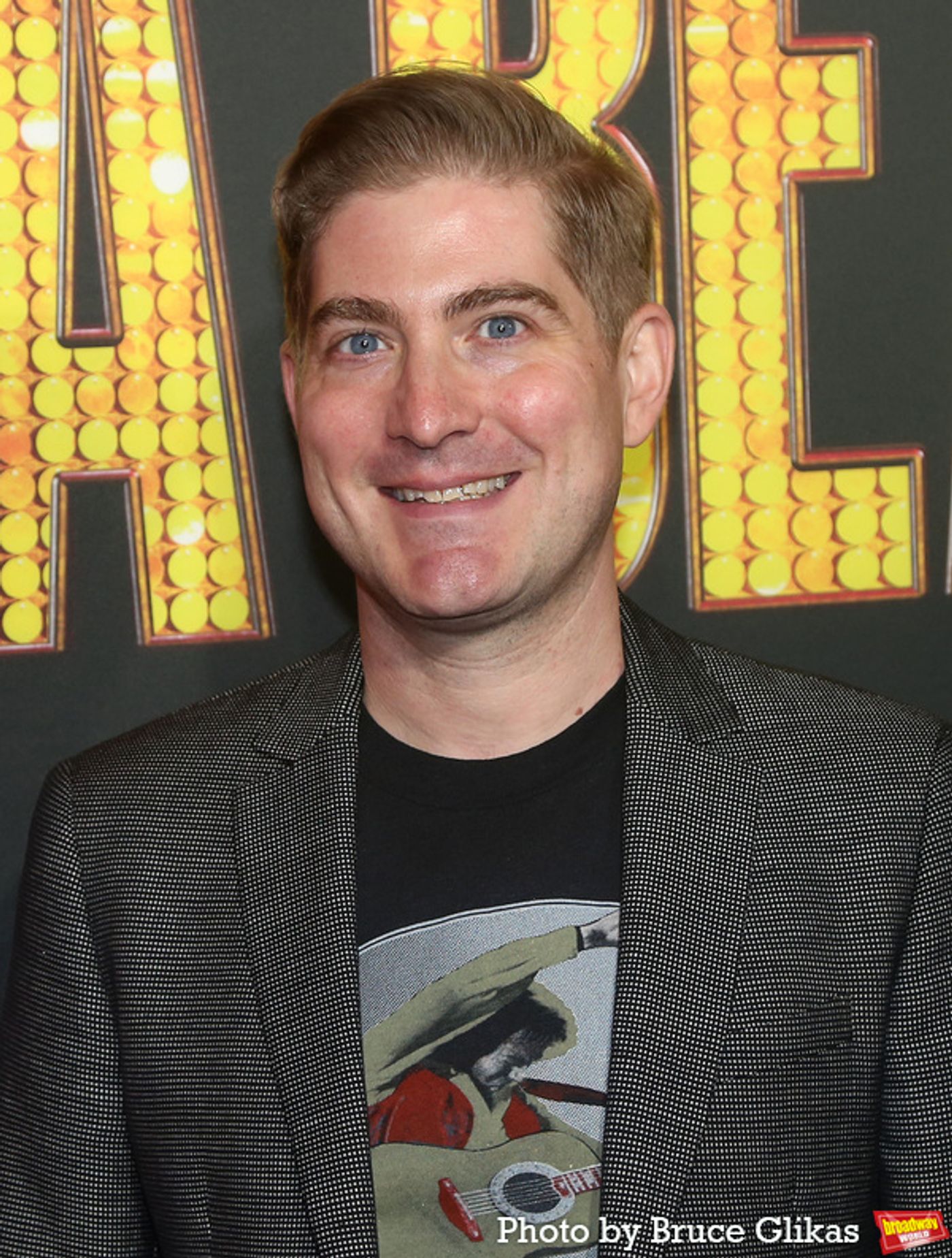 Photos: A BEAUTIFUL NOISE Company Celebrates Opening Night  Image