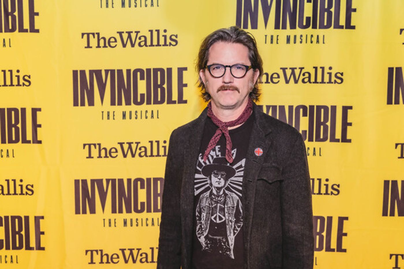 Photos: Go Inside Opening Night of INVINCIBLE - THE MUSICAL World Premiere  Image