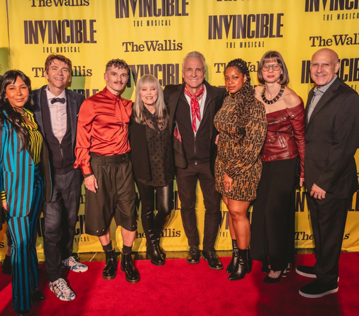 Galen Hooks, Coy Middlebrook, Jesse Vargas, Pat Benatar, Neil Giraldo, Tiffany Nichole Greene, Lena Sands, Jamie Cesa  at 