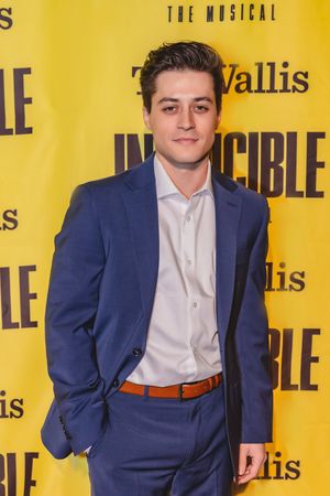 Josh Strobl @ BroadwayWorld Josh Strobl Photo