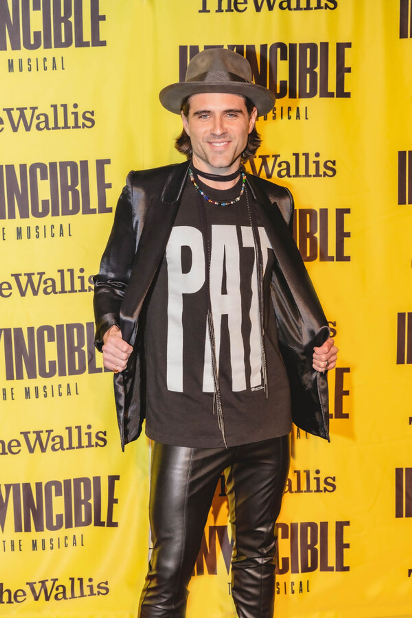 Photos: Go Inside Opening Night of INVINCIBLE - THE MUSICAL World Premiere  Image