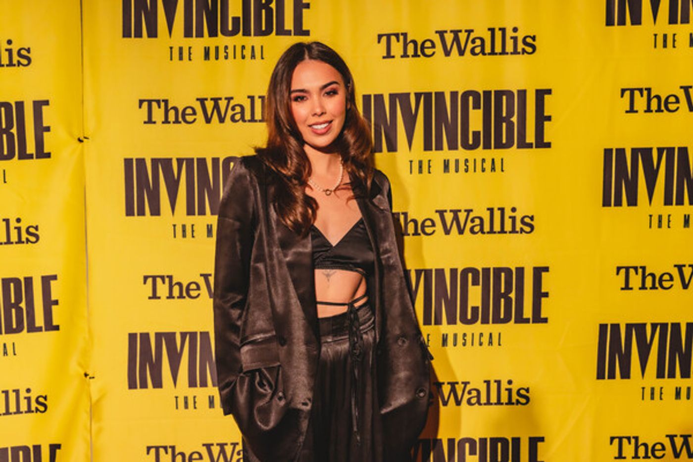 Photos: Go Inside Opening Night of INVINCIBLE - THE MUSICAL World Premiere  Image