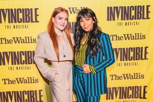 Macy Swaim, Galen Hooks @ BroadwayWorld Macy Swaim, Galen Hooks Photo