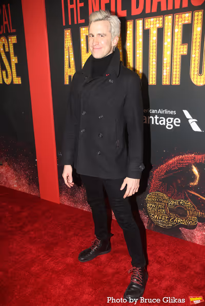 Gavin Creel Photo