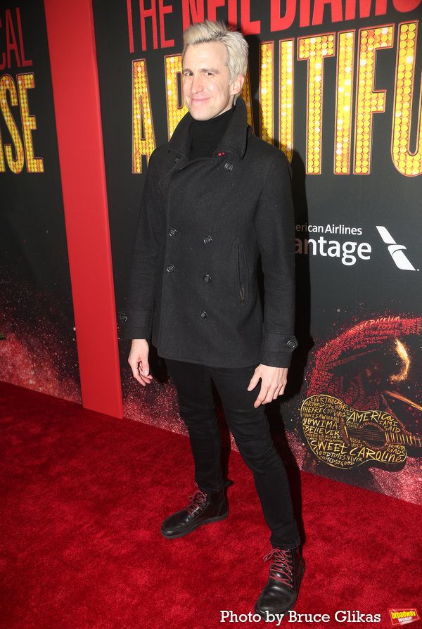 Gavin Creel Photo