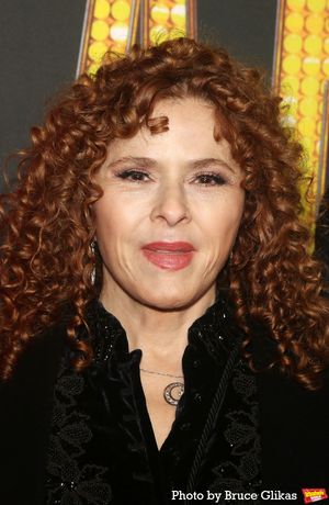 Bernadette Peters @ BroadwayWorld Bernadette Peters Photo