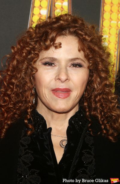 Bernadette Peters Photo