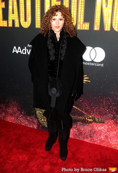 Bernadette Peters Photo