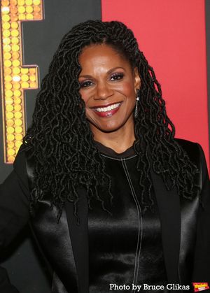 Audra McDonald @ BroadwayWorld Audra McDonald Photo