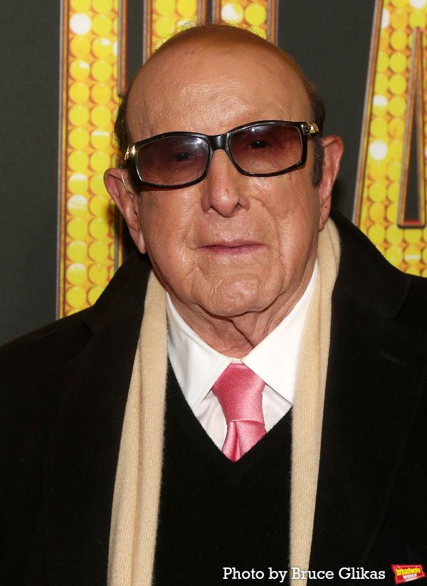 Clive Davis Photo