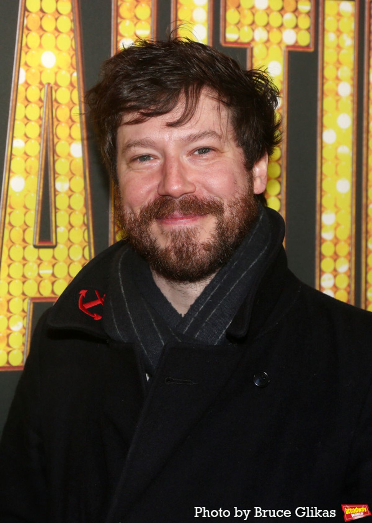 John Gallagher Jr. at 