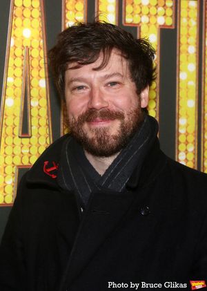John Gallagher Jr. @ BroadwayWorld John Gallagher Jr. Photo