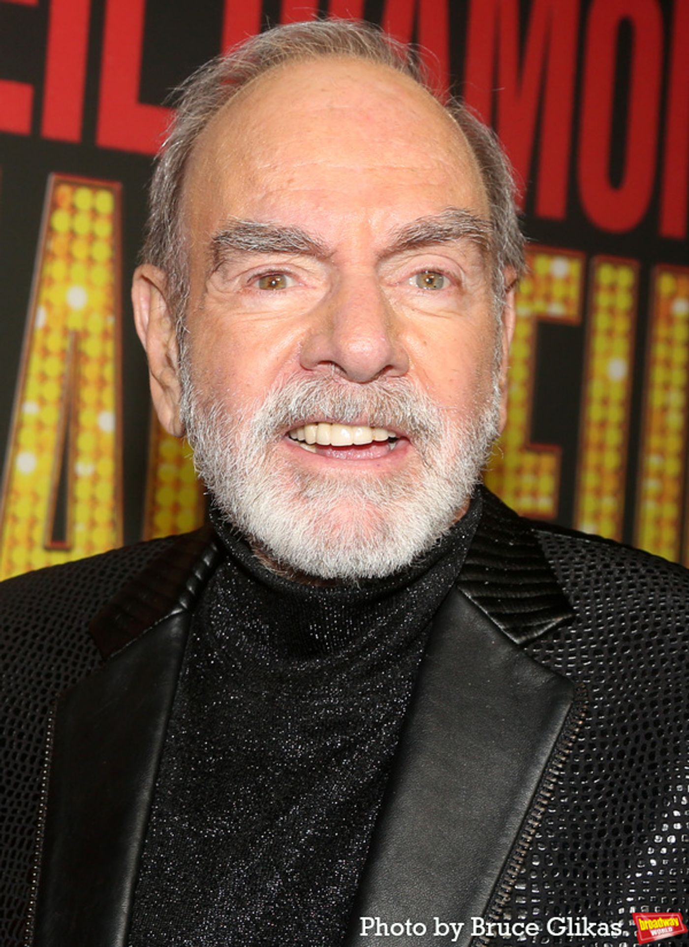 Photos: Stars Turn Out For Opening Night of A BEAUTIFUL NOISE On Broadway  Image