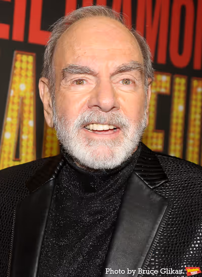 Neil Diamond Photo