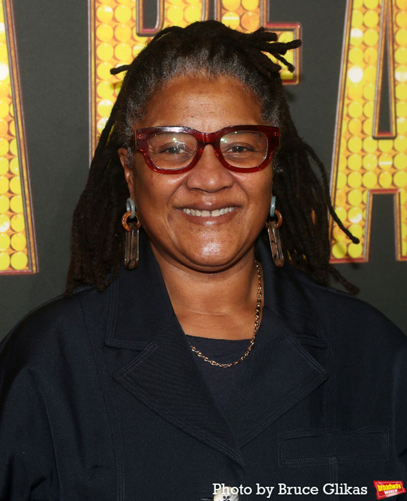 Photos: Stars Turn Out For Opening Night of A BEAUTIFUL NOISE On Broadway  Image