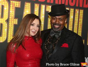 Donna Murphy and Lance Roberts @ BroadwayWorld Donna Murphy and Lance Roberts Photo