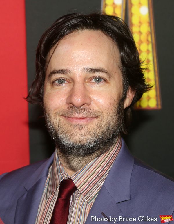 Danny Strong Photo