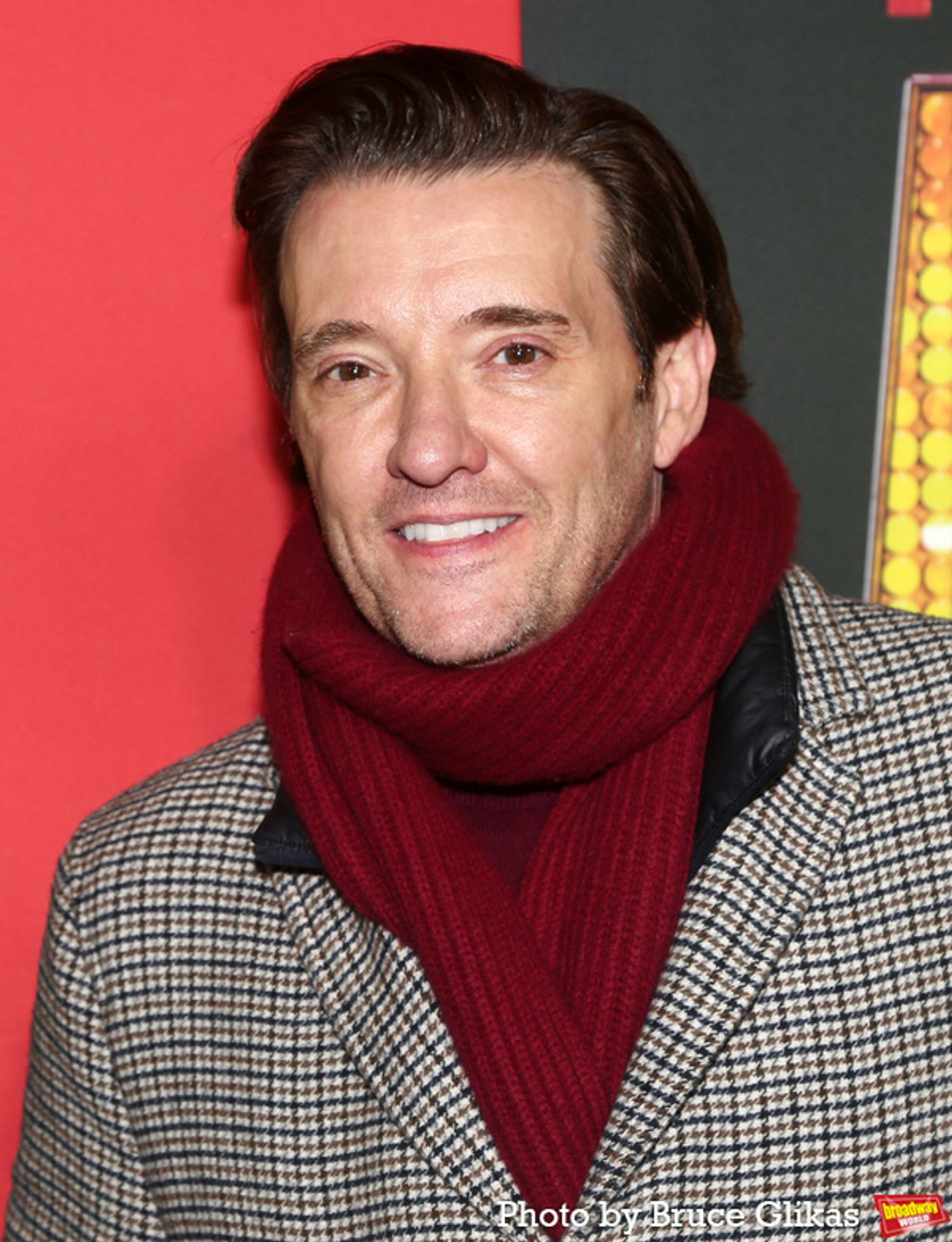 Photos: Stars Turn Out For Opening Night of A BEAUTIFUL NOISE On Broadway  Image