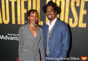 Nambi E. Kelly and Daniel Carlton Photo