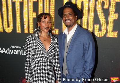 Nambi E. Kelly and Daniel Carlton Photo