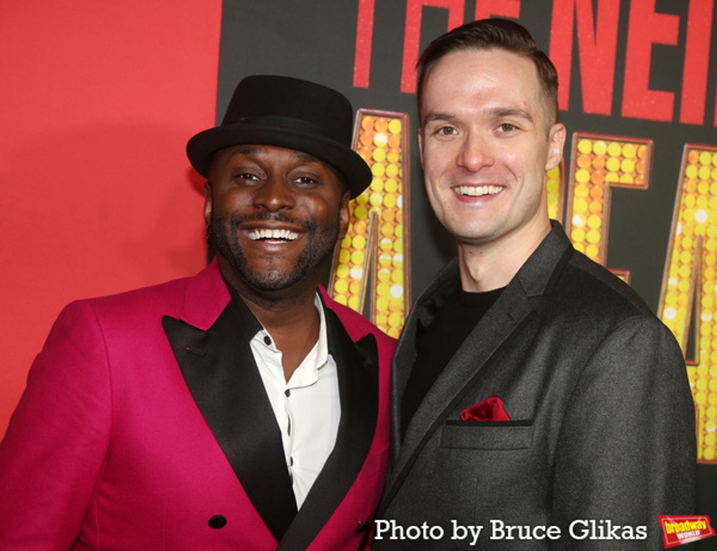 Photos: Stars Turn Out For Opening Night of A BEAUTIFUL NOISE On Broadway  Image