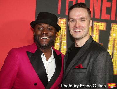 Douglas Lyons and Jamie Boswell Photo