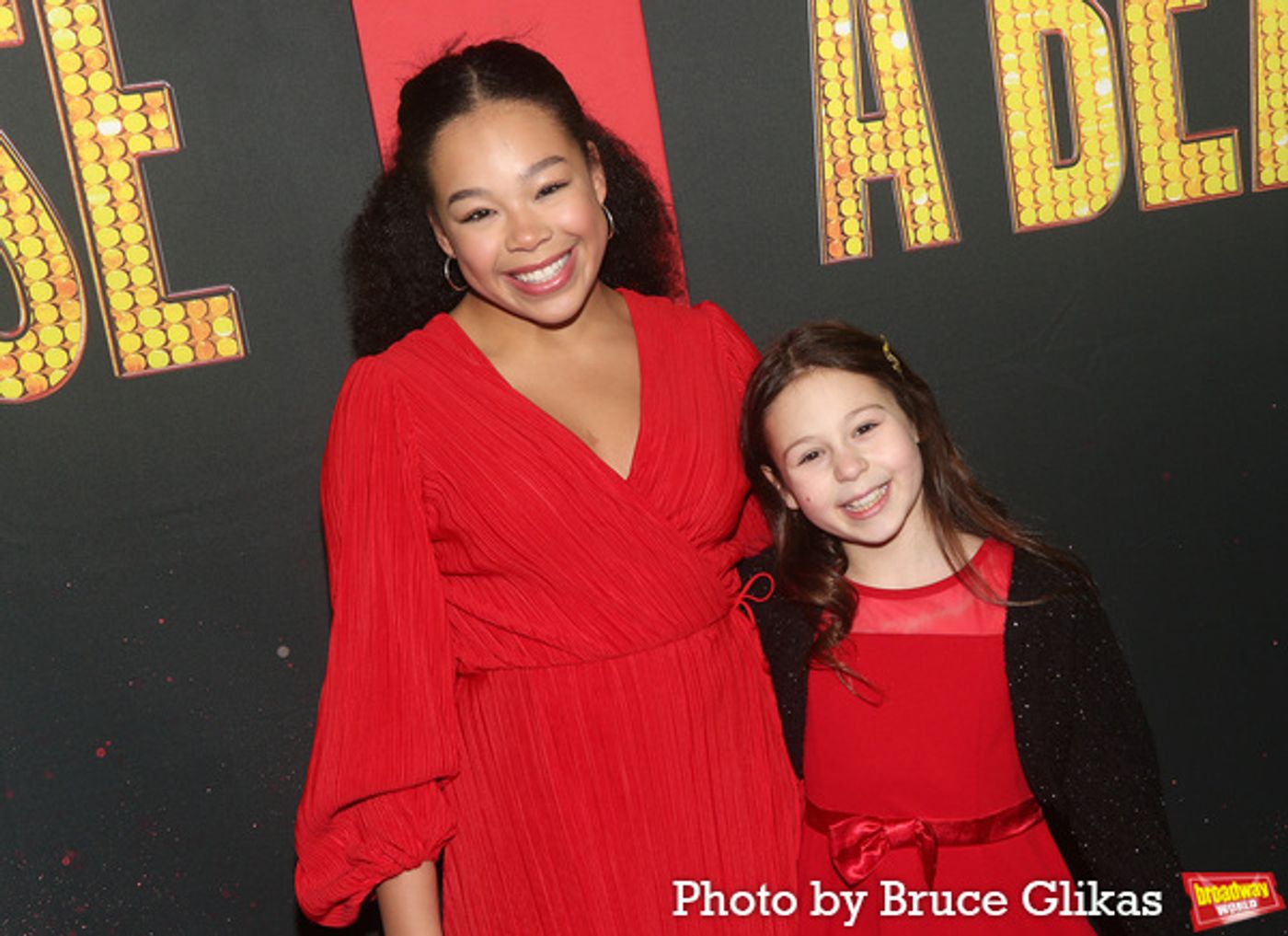 Photos: Stars Turn Out For Opening Night of A BEAUTIFUL NOISE On Broadway  Image