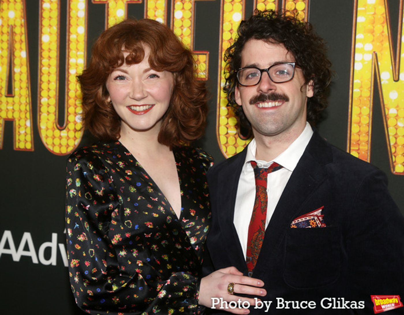 Photos: Stars Turn Out For Opening Night of A BEAUTIFUL NOISE On Broadway  Image